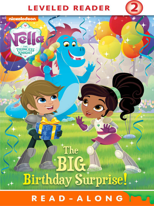 Title details for The Big Birthday Surprise! by Nickelodeon Publishing - Wait list